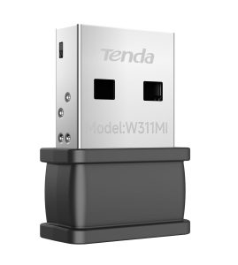 Tenda-WirelessUSBAdapter-W311MI-V6-Black-1