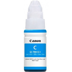 Ink for printer, cyan ink