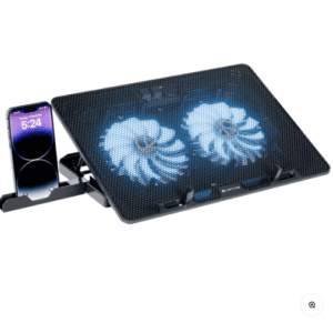 LAPCARE CHILLMATE (LAPTOP COOLER)