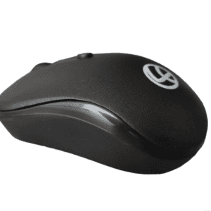 MOUSE METALLIC BLACK