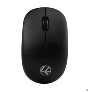 SAFARI III R WIRELESS MOUSE BLK