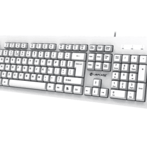 Usb Alfa Keybord 6 (White)