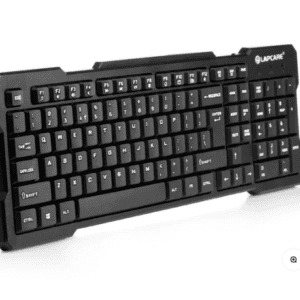 WIRED KEYBOARD LKB -399 (IND)