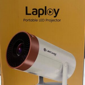 Lapcare Laplay LLP-012 LED Portable Projector