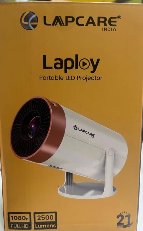 Lapcare Laplay LLP-012 LED Portable Projector