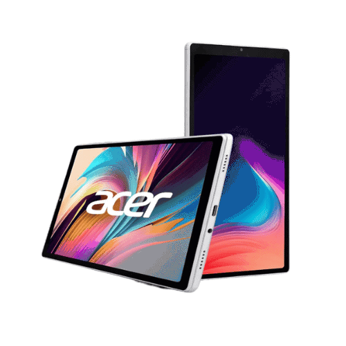 acer one 8 t9-422L tablet android 12-silver
