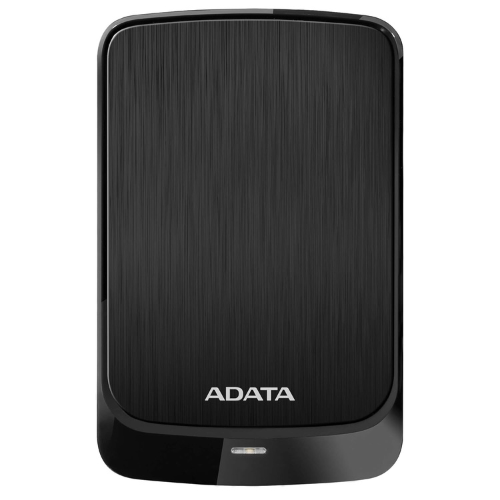 adata hv320 1tb 3.5 inch sata Iii slim external hard drive hdd-black