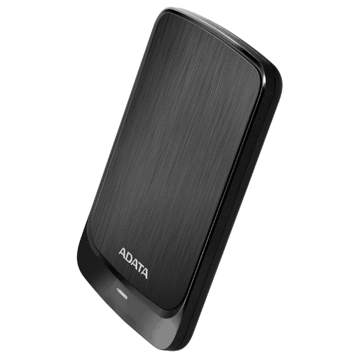 adata hv320 2tb 3.5 inch sata Iii slim external hard drive hdd-black