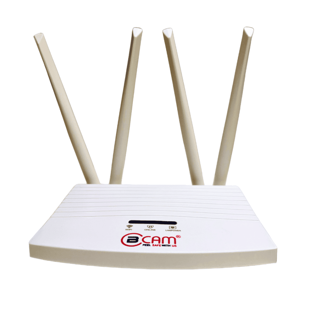 Buy Bcam BEC-RT-02-4G/5G 4G Wireless Router, Support IPV6, 4G LTE ...