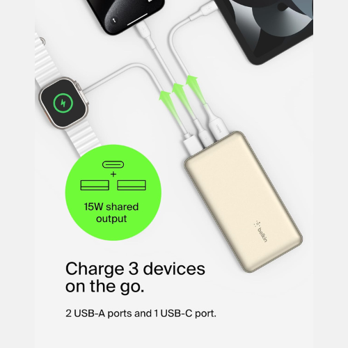 belkin-bpb011-power-bank-10000mah-usb-c-pd-port-15w-super-fast-charging-gold