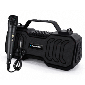blaupunkt-atomik-bb20-wireless-bluetooth-party-speaker-20w-karaoke-with-mic-black