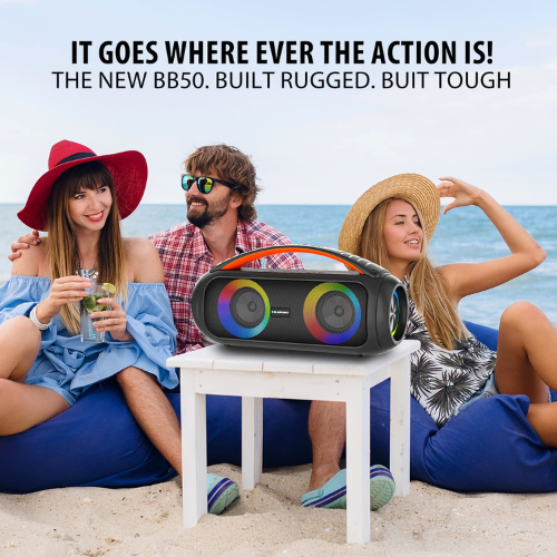 blaupunkt-atomik-bb50-wireless-bluetooth-party-speaker-50-watt-karaoke-with-mic-black