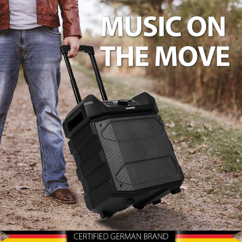 blaupunkt-rock-roll-ps150-wireless-bluetooth-100w-outdoor-party-speaker-with-karaoke-mic