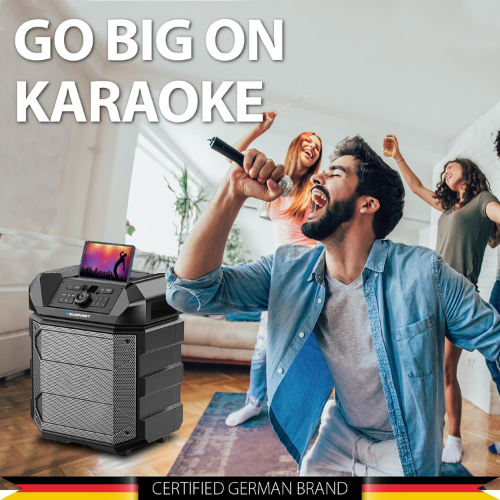 blaupunkt-rock-roll-ps150-wireless-bluetooth-100w-outdoor-party-speaker-with-karaoke-mic