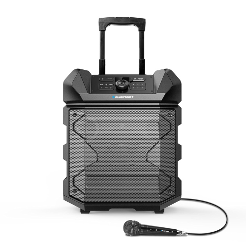 blaupunkt-rock-roll-ps150-wireless-bluetooth-100w-outdoor-party-speaker-with-karaoke-mic