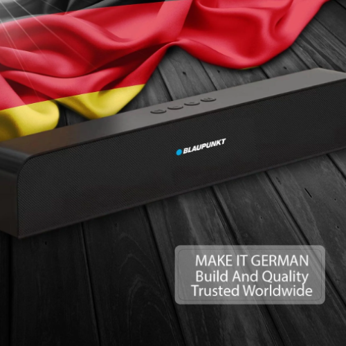 blaupunkt-sba10-gold-16w-bluetooth-soundbar-speaker-for-tv-with-mini-soundbar-black