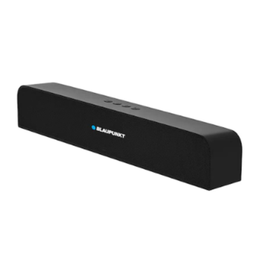 blaupunkt-sba10-gold-16w-bluetooth-soundbar-speaker-for-tv-with-mini-soundbar-black