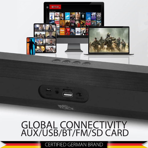 blaupunkt-sba20-16w-bluetooth-soundbar-for-tv-black