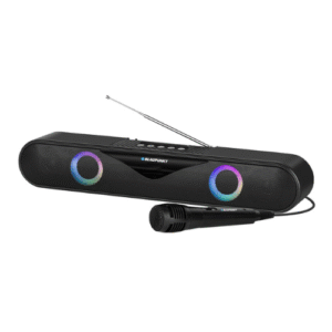 blaupunkt-sba20-koncert-20w-wireless-soundbar-with-mic-and-2000-mah-battery-black