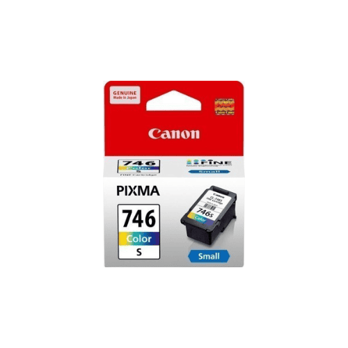 canon cl-746s (small) ink cartridge (color)