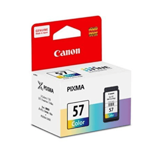 canon pixma cl-57 ink cartridge (color)