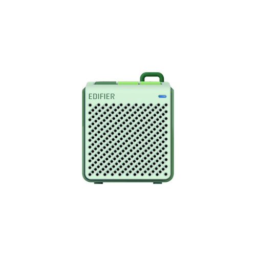 edifier mp85 portable bluetooth speaker- green