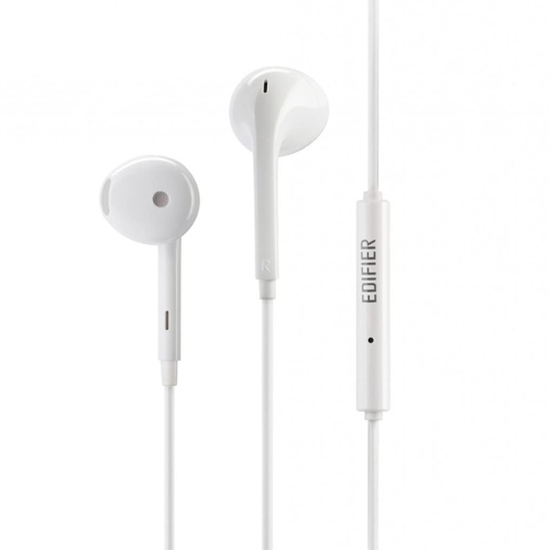 edifier-p180-plus-wired-earphones-with-mic-white