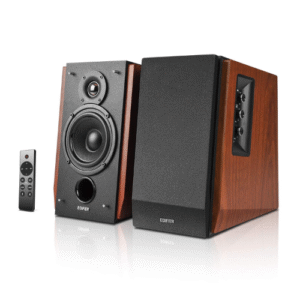 edifier-r1700bts-powered-bluetooth-5-0-wireless-bookshelf-speakers-66-watts-brown