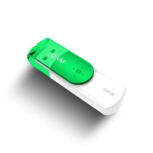 evm enstick 64gb usb 3.2 flash drive
