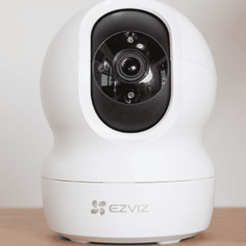 ezviz cp1 lite 2mp Smart wi-fi indoor security camera white