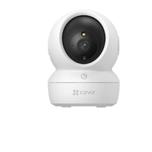 ezviz h6c pro type c 2mp smart home camera- white