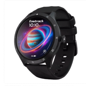 Fastrack Jupiter R2 Smart Watch Black