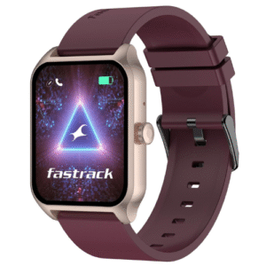 fastrack-reflex-beat-pro-smart-watch-with-large-1-75-super-ultravu-display-single-sync-bt-calling-gold-wine-red