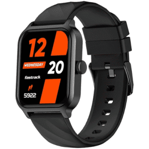 Fastrack Rider Plus Smart Watch Black