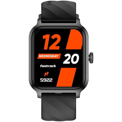 fastrack-rider-plus-smart-watch-with-1-83-tft-display-black