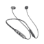 Fingers Gig2 Wireless in-Ear Bluetooth Neckband with 50-Hour Playtime, Built-in Mic with (Rich Grey)