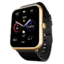 fire-boltt ninja call pro plus smart watch gold & black