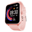 fire-boltt ninja call pro plus smart watch pink