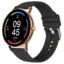 fire-boltt phoenix pro smart watch gold & black