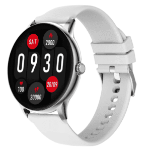fire-boltt phoenix pro smart watch grey