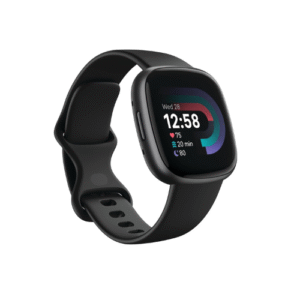 fitbit-versa-4-fitness-smartwatch-with-6mm-display-size-built-in-gps-bluetooth-touchscreen-graphite-black