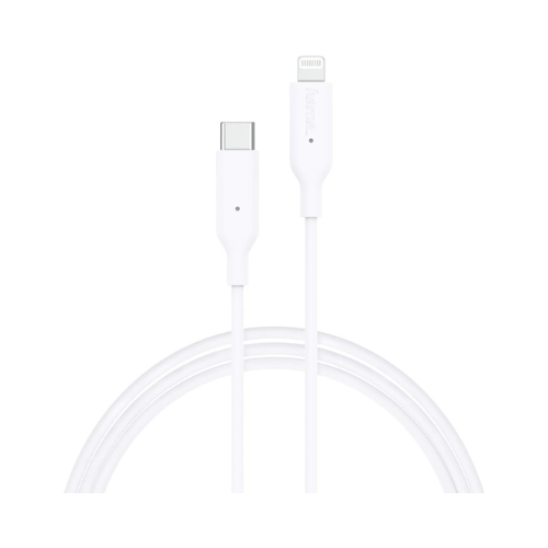 hama-183295-type-c-to-lightning-charging-data-cable-1m-cable-white