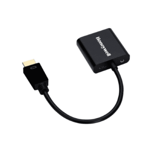 honeywell 3in1 hdmi to vga, 3.5mm audio jack & micro usb port