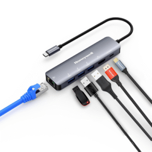 honeywell-6-in-1-type-c-docking-station-with-4k-hdmi-port-1gbps-rj45-ethernet-port-3xusb-port-type-c-3-0-pd-100w-grey