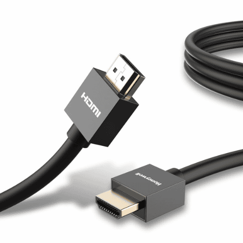 honeywell hdmi cable v2.0 with ethernet, 3 mtr(9.9ft)