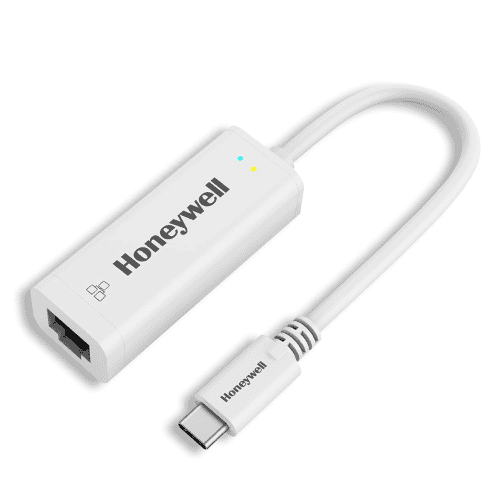 honeywell high-speed type c to rj45 gigabit ethernet adapter