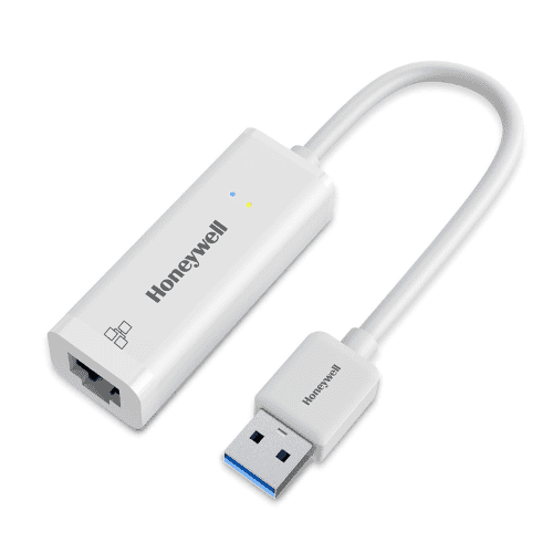 honeywell high-speed usb 3.1 to rj45 gigabit ethernet adapter