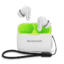 honeywell moxie v1100 tws earbuds in-ear wireless with digital battery display case-black