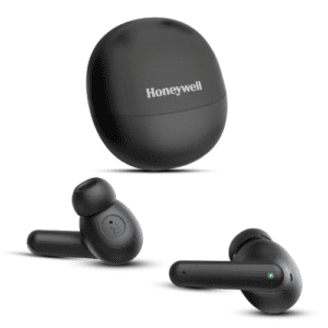 honeywell moxie v1400 tws in-ear earbuds bluetooth v5.4-black