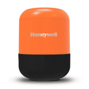 honeywell moxie v200 portable bluetooth speaker orange